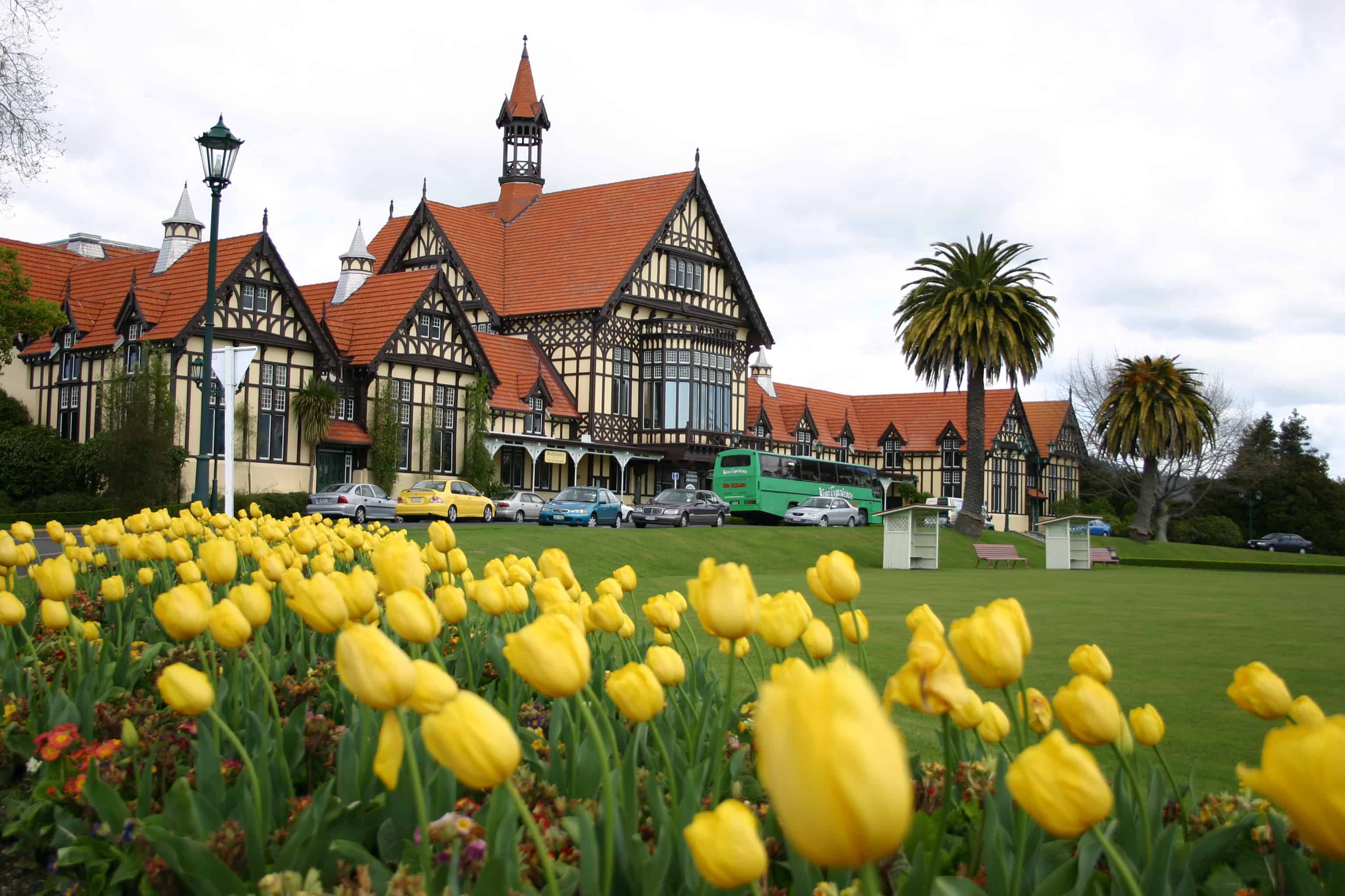 rotorua tourism nz